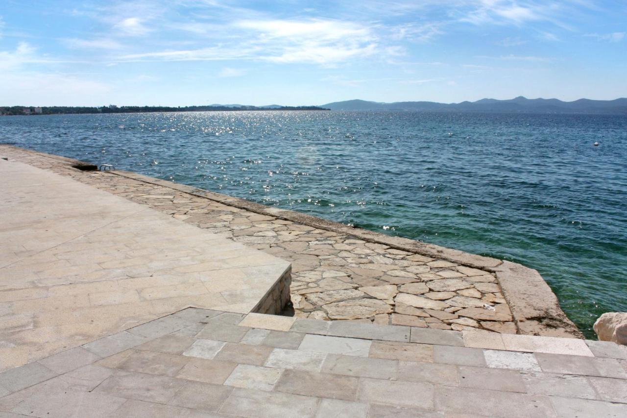 Apartments By The Sea Zadar - Diklo, Zadar - 11662 Εξωτερικό φωτογραφία